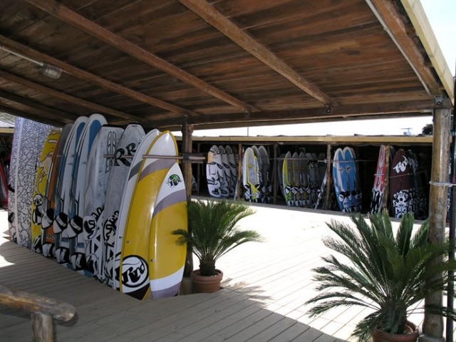  Board rental 